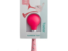 PexKids fietstoeter recht Unicorn Toet met roze bol