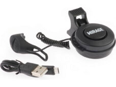 Mirage E-bike hoorn (Fatbike) USB oplaadbaar 80/90dB