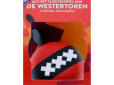 Amsterdam 750 bel Als het Klokkenspel van de Westertoren