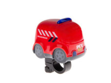 PexKids fietstoeter brandweerauto Perry