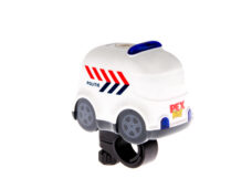 PexKids fietstoeter politieauto Finn