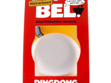 Nietverkeerd bel 80mm Ding Dong sauvignon white