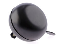 Nietverkeerd bel 80mm Ding Dong merlot black