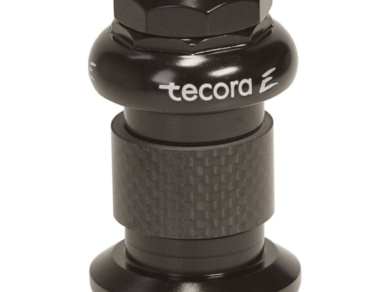Tecora Balhoofdset zwart