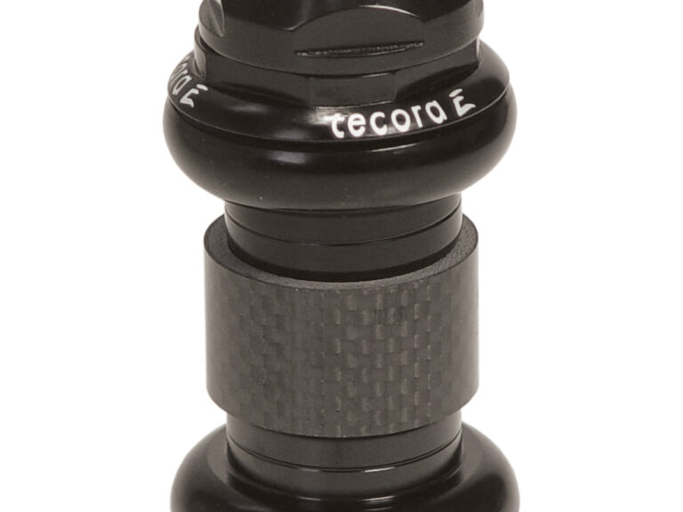 Tecora Balhoofdset zwart