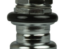 VWP balhoofdstel 1" chroom