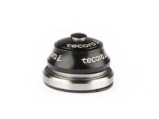 Tecora E -kuulokkeet 1⅛-1½" alumiinia, musta