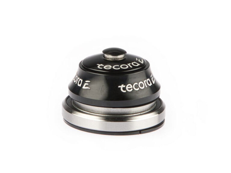 Tecora Balhoofdset zwart