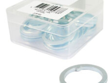 Bofix balhoofdring met nok 1" (20st)
