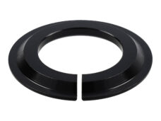 Elvedes vorkconus 1 1/8-1 1/2" 45° (zwart) ø30mm