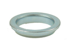 Balhoofd vorkconus 27mm staal