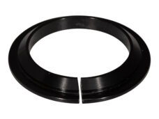 Elvedes gaffelkona för 1¼" 45gr. (svart) 33mm