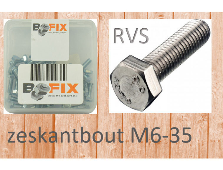 Bofix bevestigingsmaterialen. ✓ Snel geleverd ✓ Gratis verzending v.a. €75