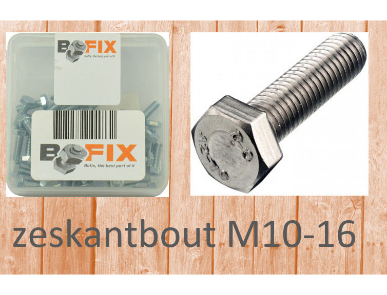 Bofix bevestigingsmaterialen. ✓ Snel geleverd ✓ Gratis verzending v.a. €75