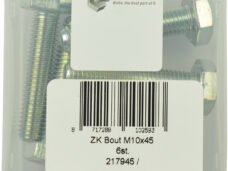 Bofix zeskantbout M10-45 (6st)
