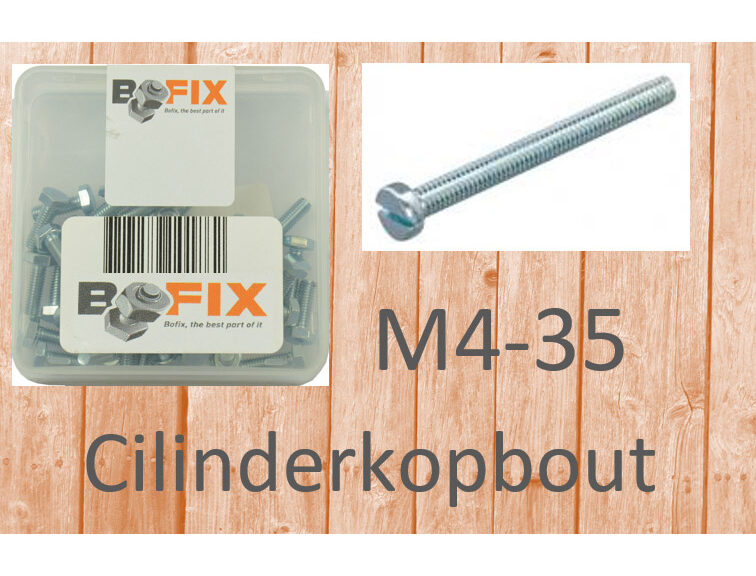 Bofix bevestigingsmaterialen. ✓ Snel geleverd ✓ Gratis verzending v.a. €75
