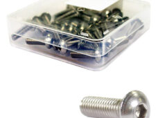 Bofix inbusbout M5x30 RVS bolkop (25st)