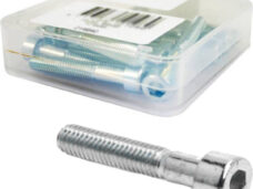 Bofix inbusbout M8x75 verzinkt (12st)