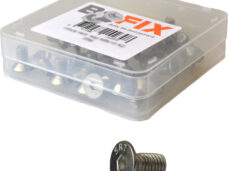 Bofix Inbusbout M5x16 RVS verzonken kop (25st)