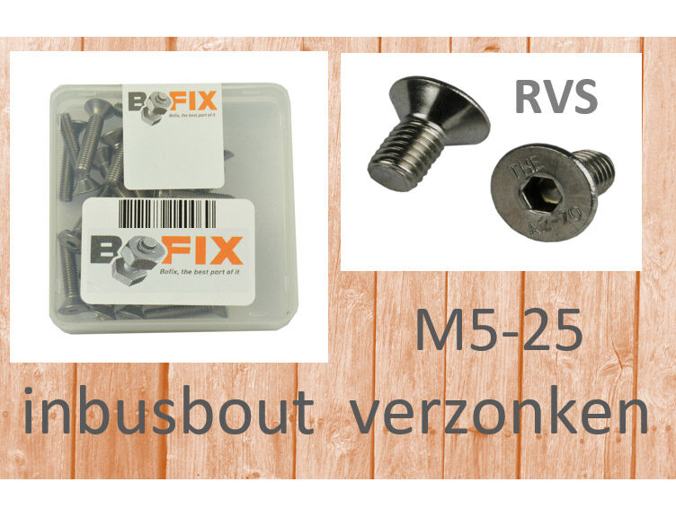 Bofix bevestigingsmaterialen. ✓ Snel geleverd ✓ Gratis verzending v.a. €75