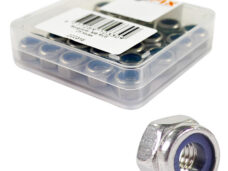 Bofix borgmoer M8 RVS (25st)