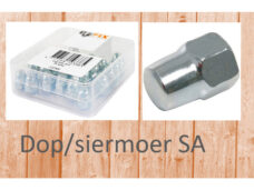 Bofix dopmoer SA 3V (12st)