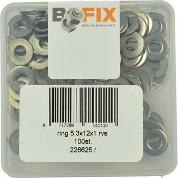 Bofix bevestigingsmaterialen. ✓ Snel geleverd ✓ Gratis verzending v.a. €75