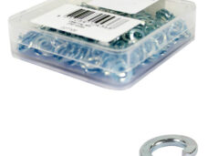 Bofix veerring M5 verzinkt (250st)