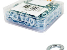 Bofix veerring M6 verzinkt (250st)