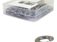 Bofix veerring M6 RVS (100st)