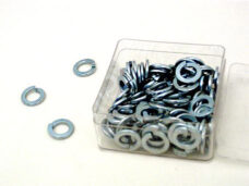 Bofix veerring M7 verzinkt (250st)