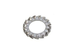 Bofix tandveerring M4 verzinkt (250st)