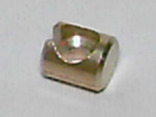 Bofix kies met sleuf verticaal (25st)