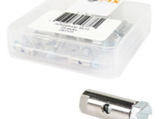 Bofix schroefnippel 6x14 (25st)