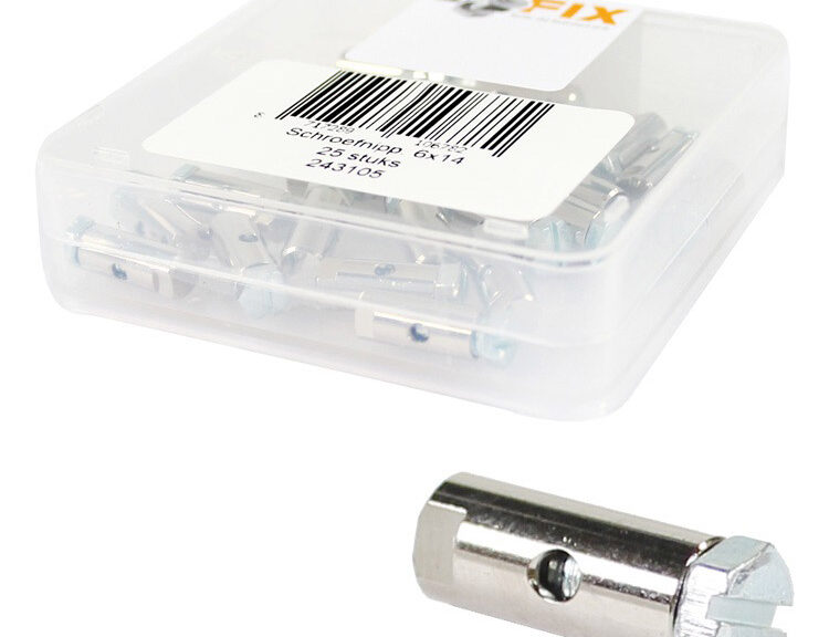 Bofix bevestigingsmaterialen. ✓ Snel geleverd ✓ Gratis verzending v.a. €75