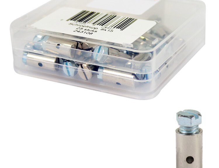 Bofix bevestigingsmaterialen. ✓ Snel geleverd ✓ Gratis verzending v.a. €75