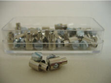 Bofix schroefnippel dwarsnippel (Kreidler) (25st)