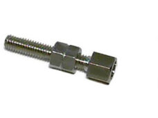 Bofix kabelstelbout M6x40 (12st)