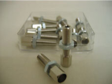 Bofix kabelstelbout M7x32 (12st)