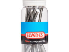 Elvedes V-brake flexibel bocht 5mm RVS (10x) ELV1162
