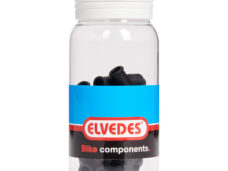 Elvedes V-brake rubber tbv kabelbocht (15x) ELV2015143