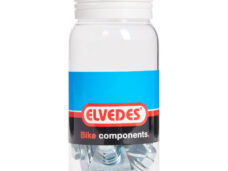 Elvedes optrekdriehoekje cantilever + bout (10st)