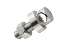 Bofix oogklemboutje M5x12 bulk (100st)