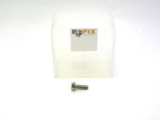 Bofix spatbordbout met borgmoer RVS M5x16 (50st)