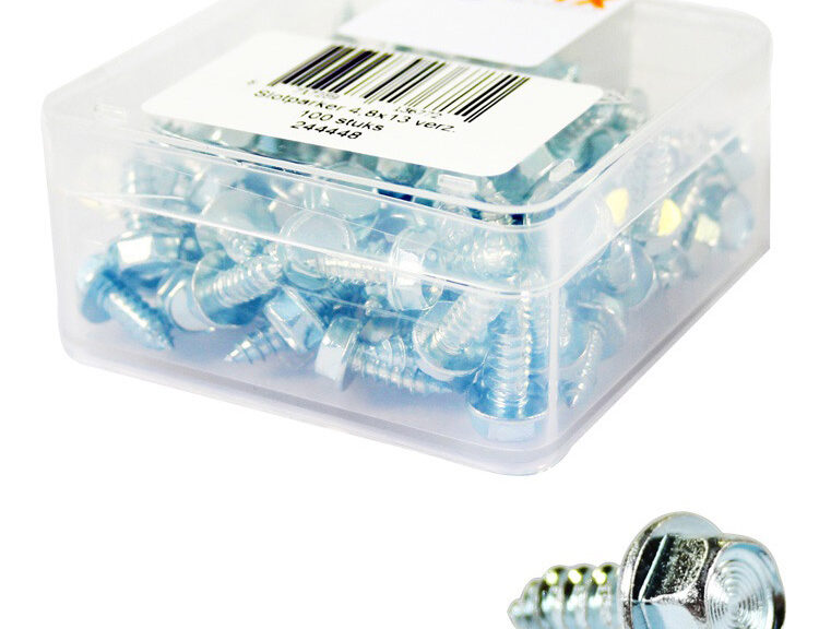 Bofix bevestigingsmaterialen. ✓ Snel geleverd ✓ Gratis verzending v.a. €75