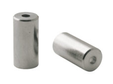 Elvedes kabelhoedje 5mm messing CNC (10st)