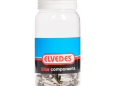 Elvedes kabelhoedje 5mm messing SA (50st)