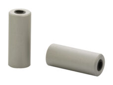Elvedes kabelhoedje 5x14mm alu zilver (50st)