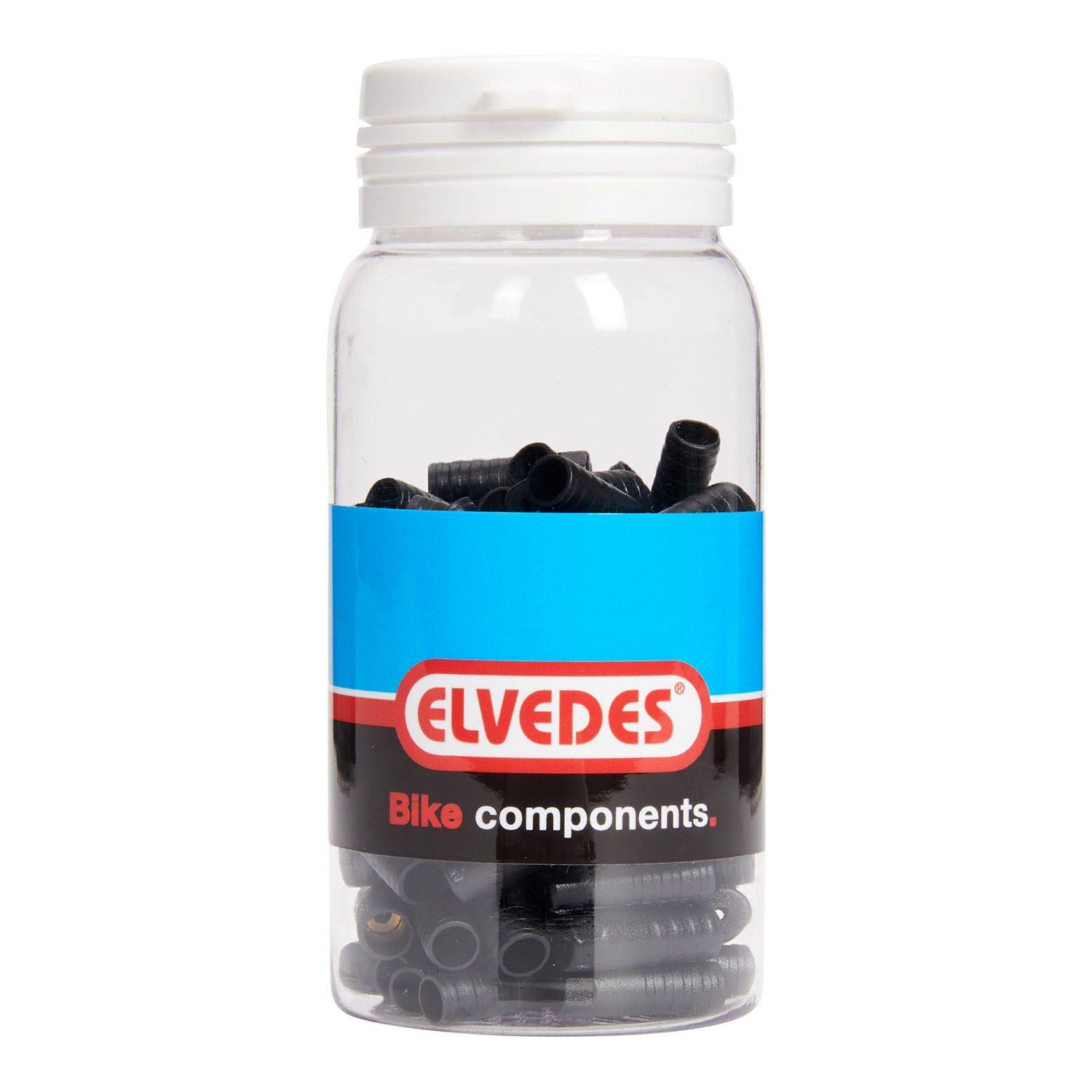 Elvedes Bevestigingsmateriaal zwart