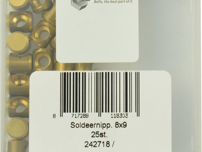 Bofix bevestigingsmaterialen. ✓ Snel geleverd ✓ Gratis verzending v.a. €75